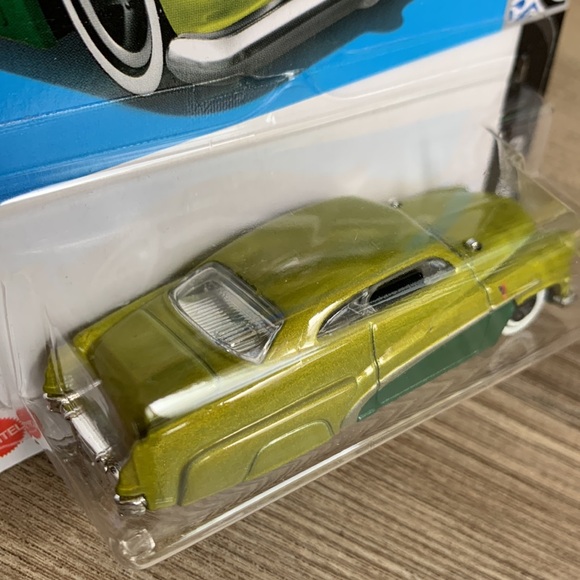 Hot Wheels Hirohata Merc Rod Squad Hotwheels Car Mainline 2024 Casting New - Picture 4 of 7